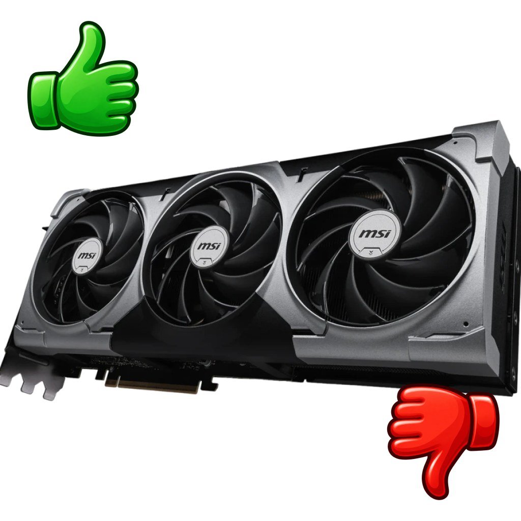 Tarjeta gráfica MSI GeForce RTX 5090 Ventus 3X OC 32GB GDDR7