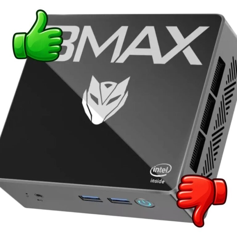 Mini PC Bmax