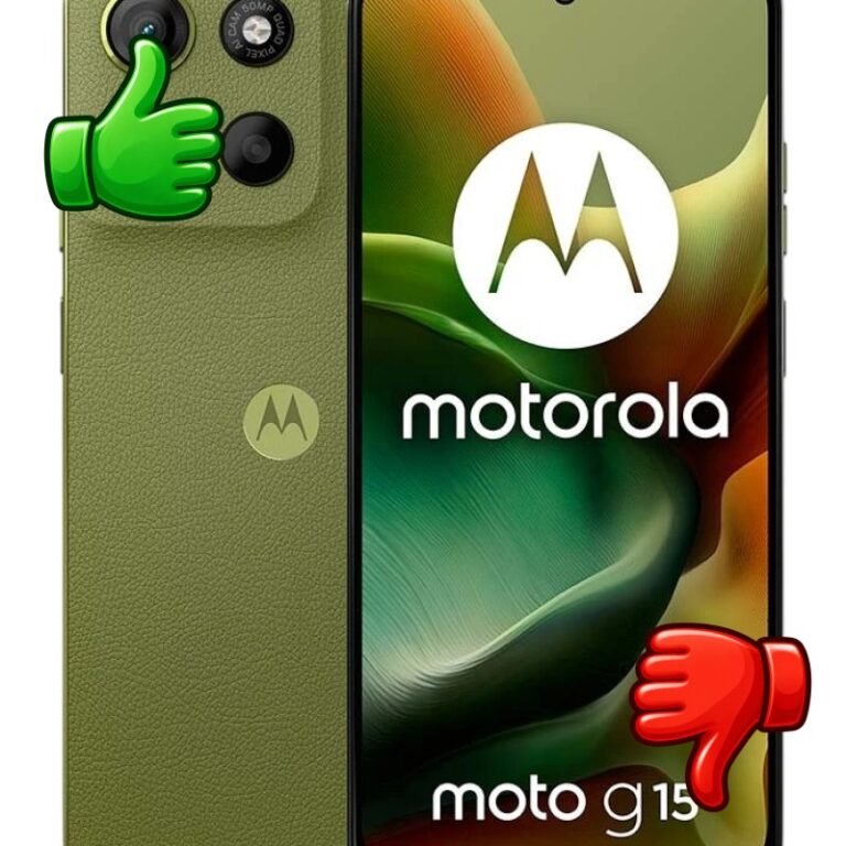 Móviles Motorola Moto G