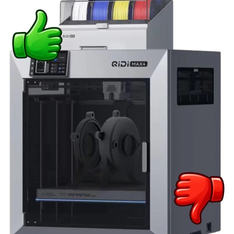 Impresoras 3D FDM y de resina