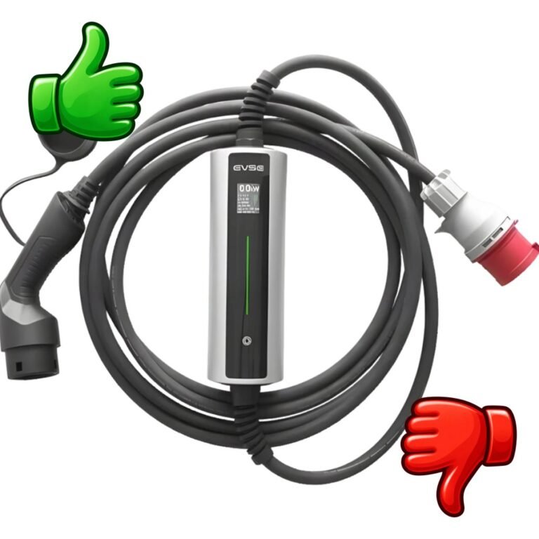 Cargadores para coche eléctrico
