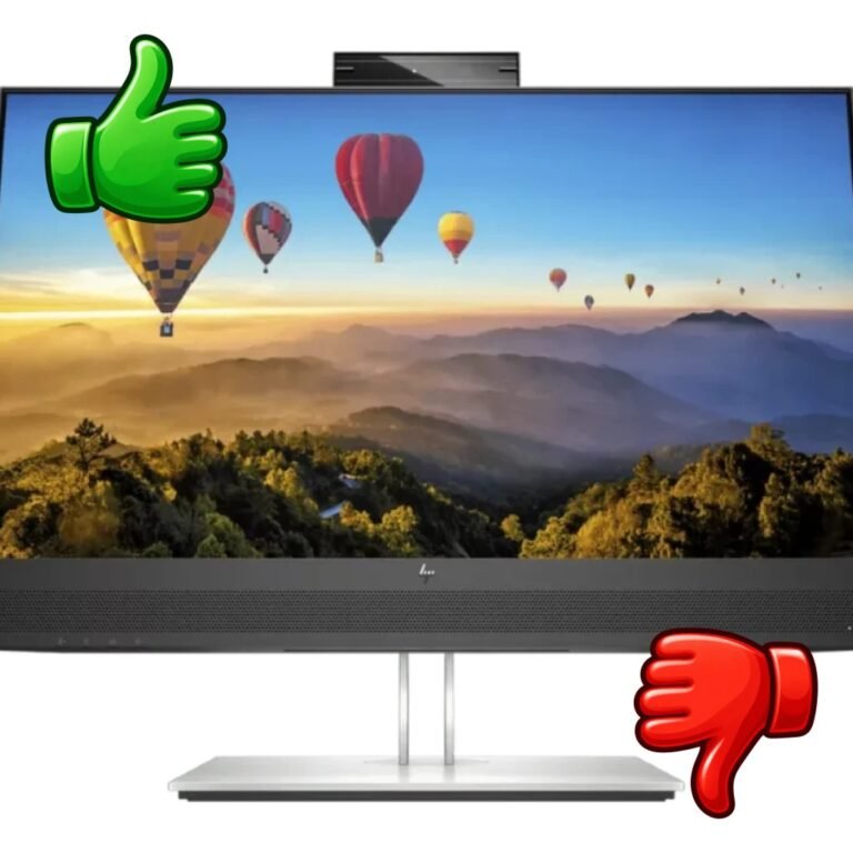 Monitores PC HP