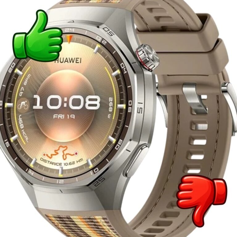 Smartwatch Huawei