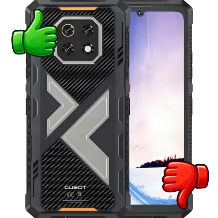 Móviles Cubot