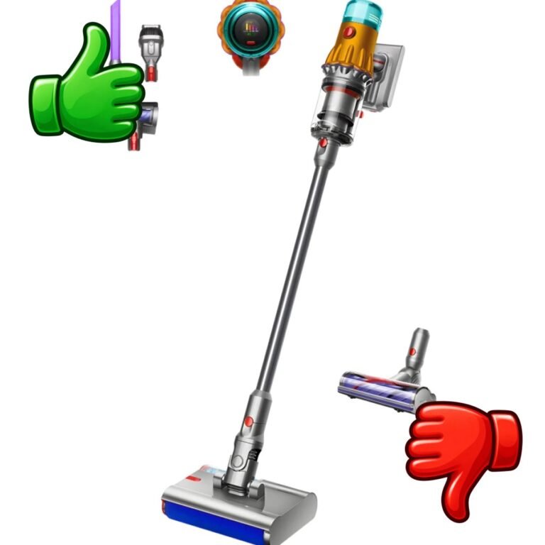 Aspiradoras Dyson
