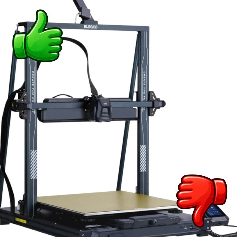 Elegoo Neptune 4 Max FDM