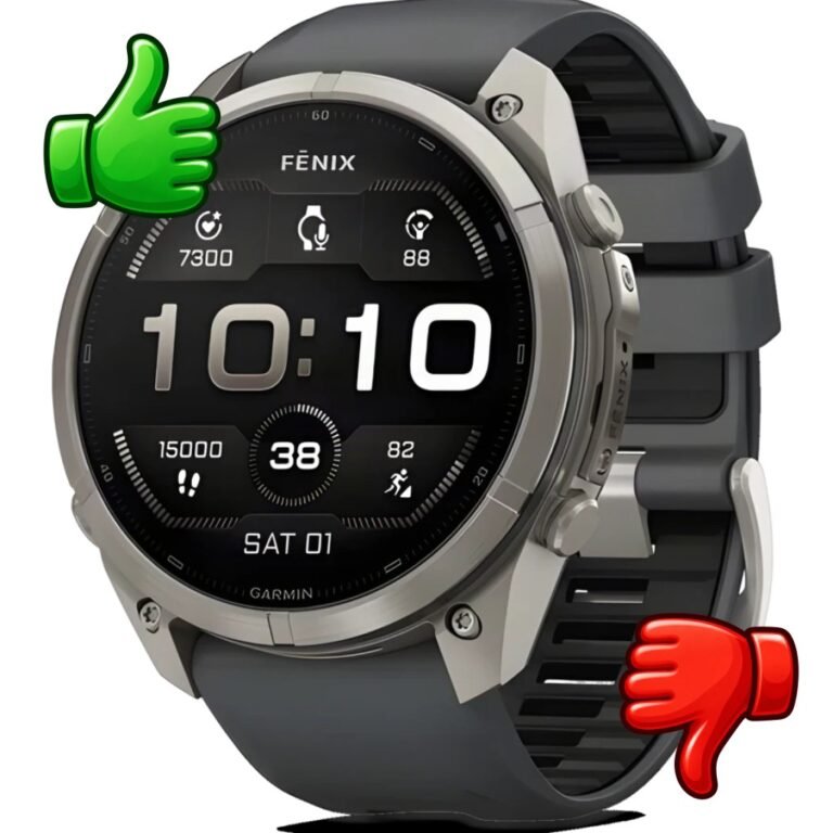Garmin Fenix