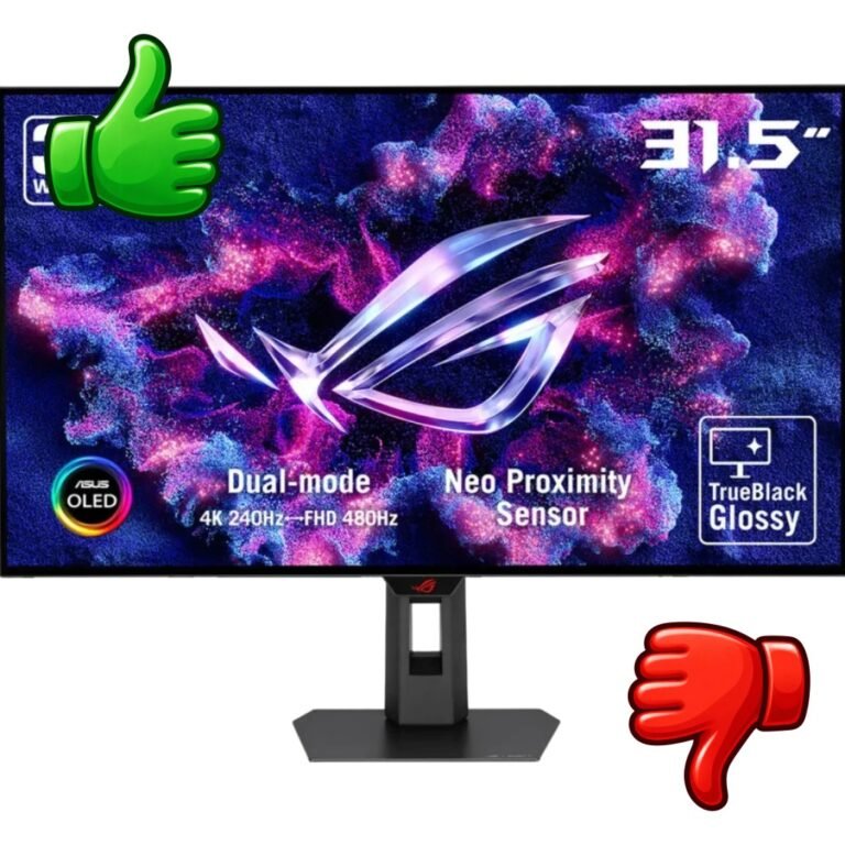 Monitores PC ASUS