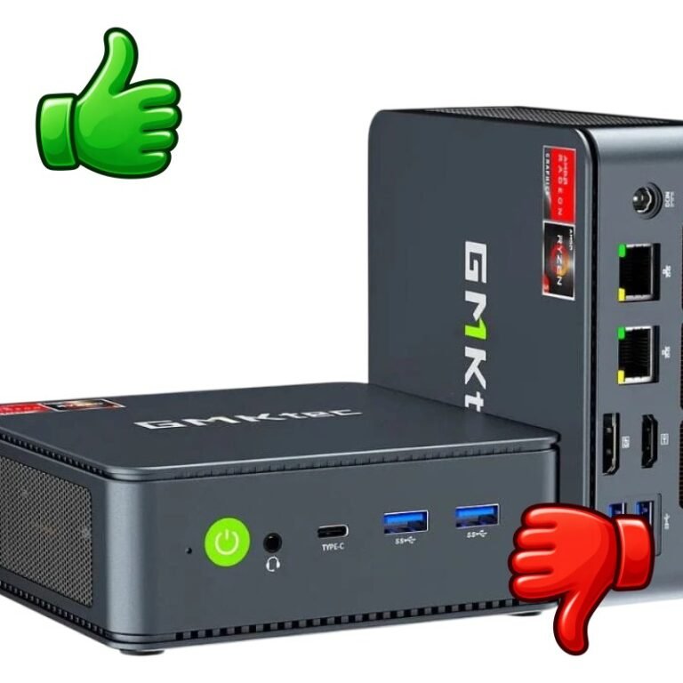 Mini PC GMKtec