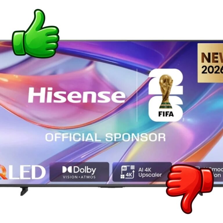 Televisores Hisense