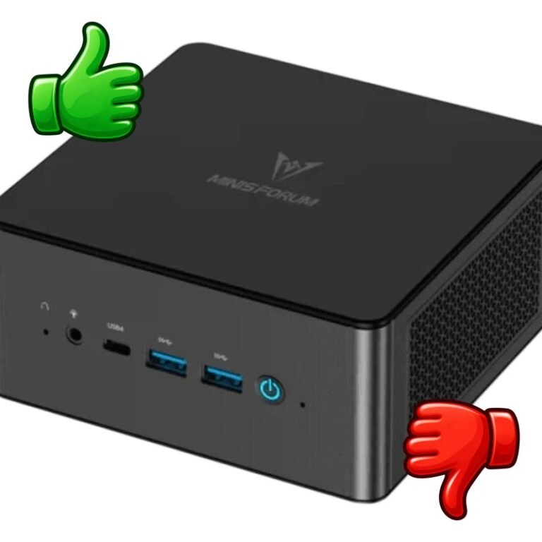 Mini PC Minisforum