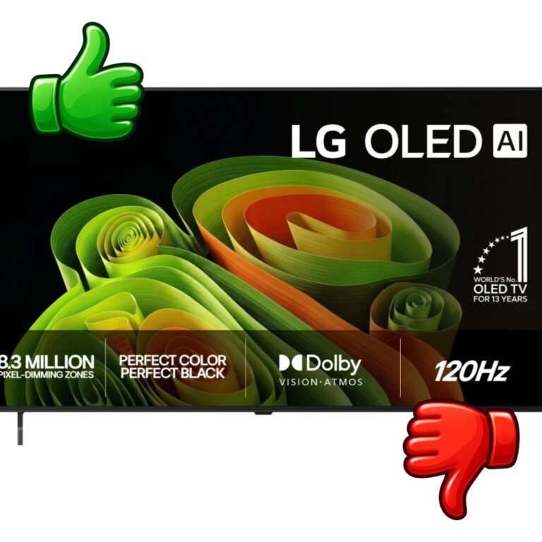 Televisores LG