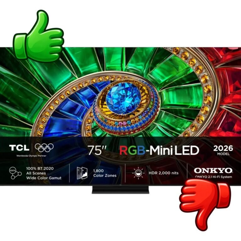 Televisores TCL