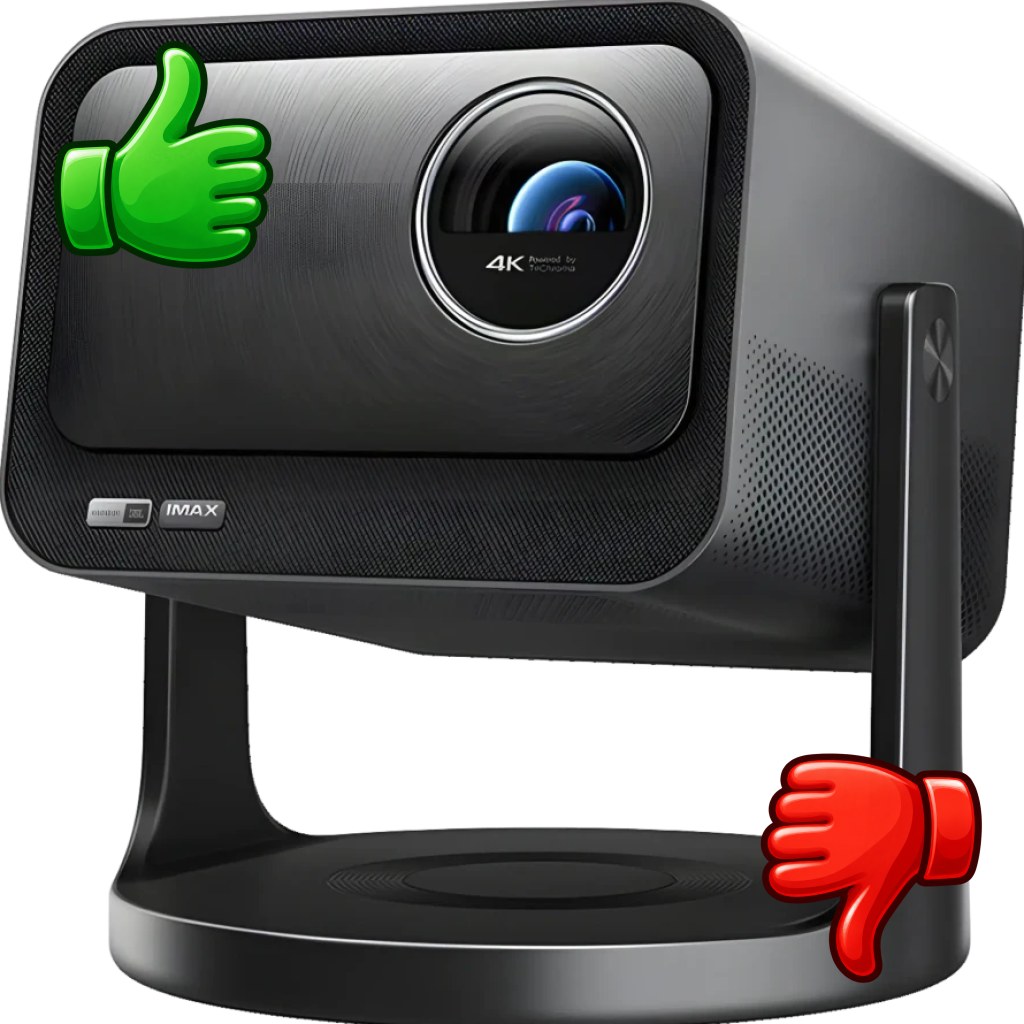 Proyector Hisense C3 Láser Triple RGB 4K UHD 2500 Lúmenes ANSI VIDAA U9 Autofoco