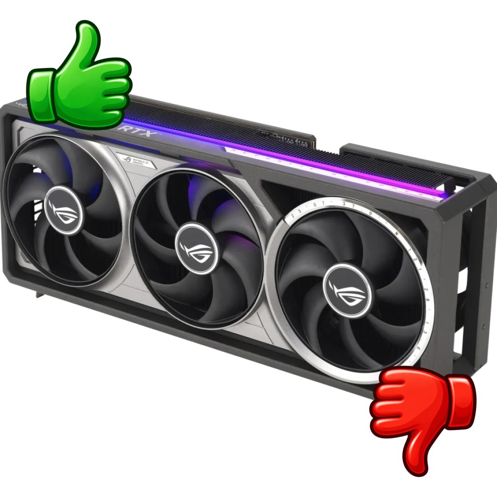 Tarjeta gráfica ASUS ROG Astral GeForce RTX 5080 OC 16GB GDDR7