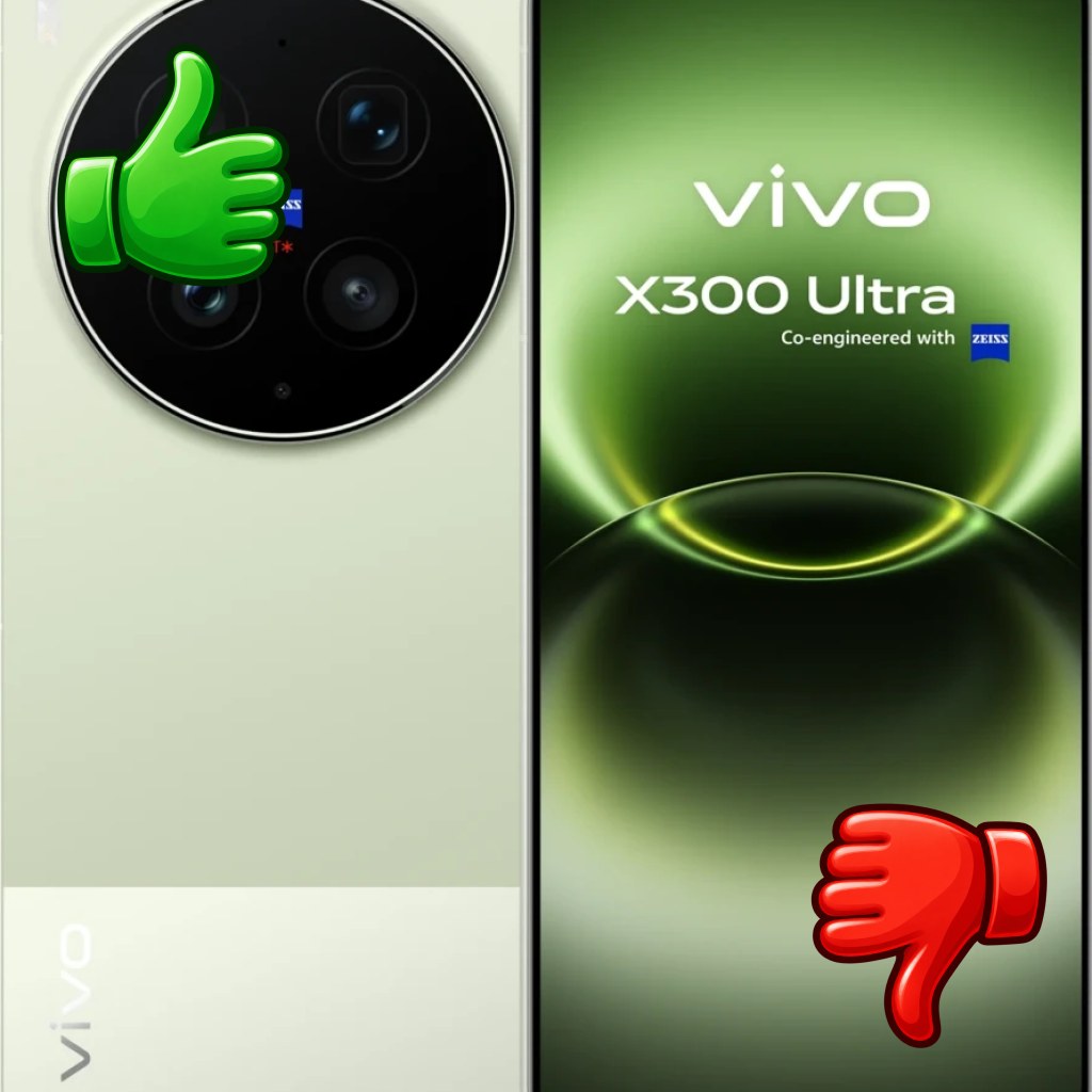 Vivo X300 Ultra 5G 512 GB Verde 16 GB Cámara ZEISS 200 MP