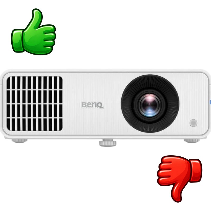 BenQ LH650 FullHD WiFi Blanco Proyector