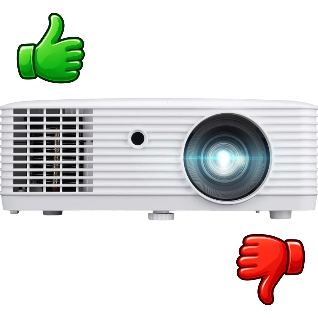 Proyector Acer Vero HL6510ATV Láser 4K UHD 4000Lúmenes ANSI DLP