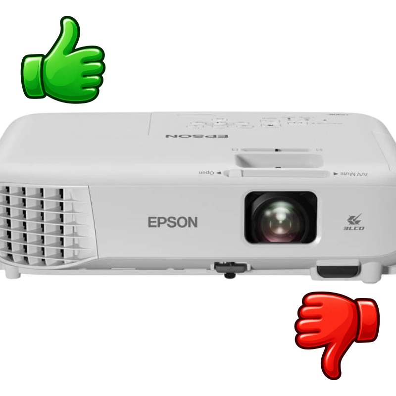 Epson EB-FH06 FullHD Blanco Proyector