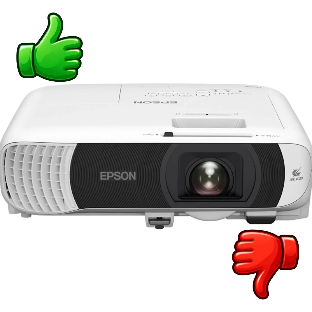 Proyector Epson EB-FH18 1080p Full HD 4000Lúmenes ANSI 3LCD