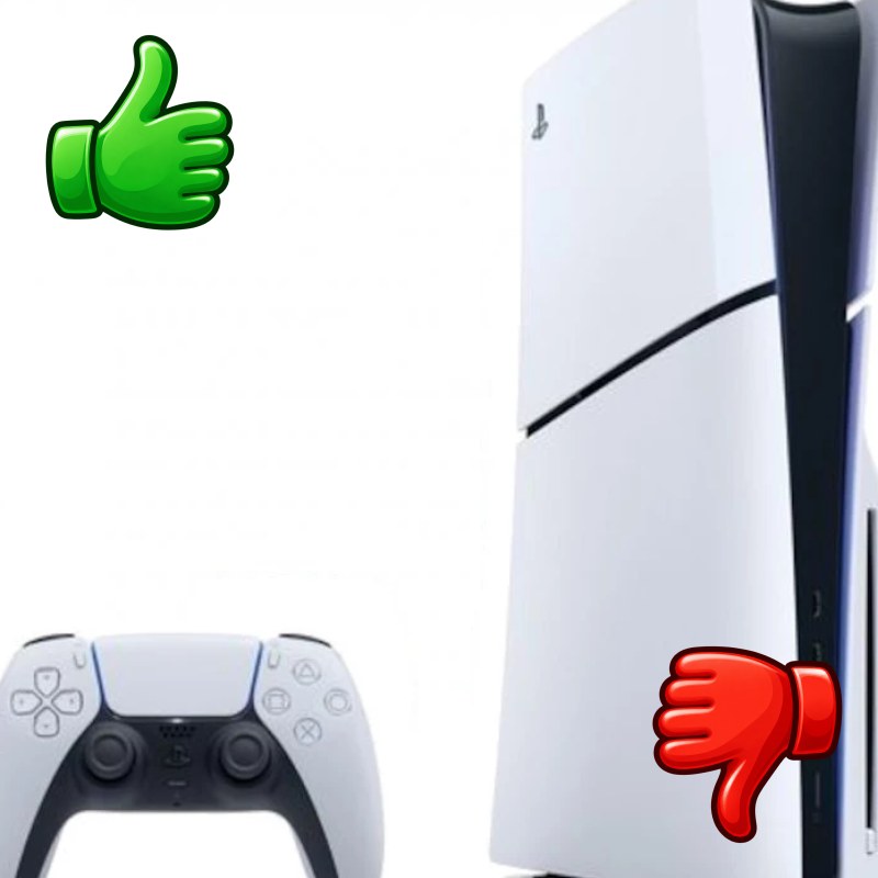 Playstation 5 Slim (PS5) 1 TB Estándar Blanco