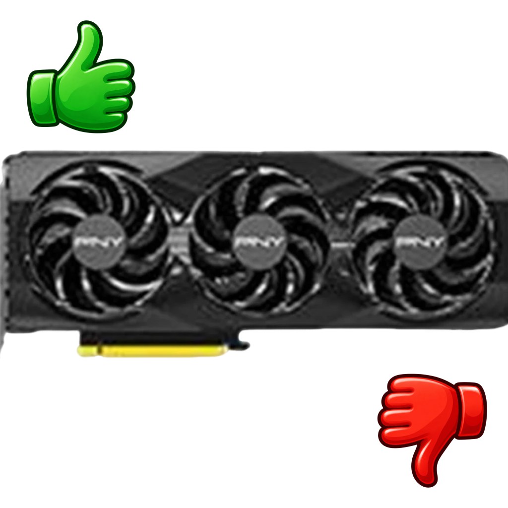 Tarjeta gráfica PNY GeForce RTX 5070 Triple Fan OC 12GB GDDR7