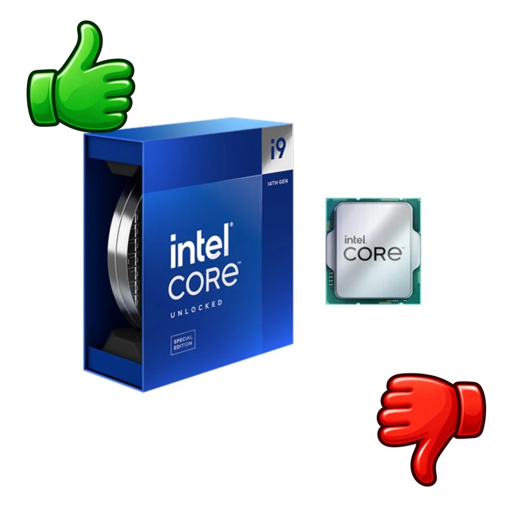Intel Core i9-14900KS 24 Núcleos LGA1700 Bandeja OEM