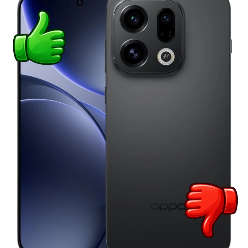 Oppo Find X9 5G 16GB/512GB Negro