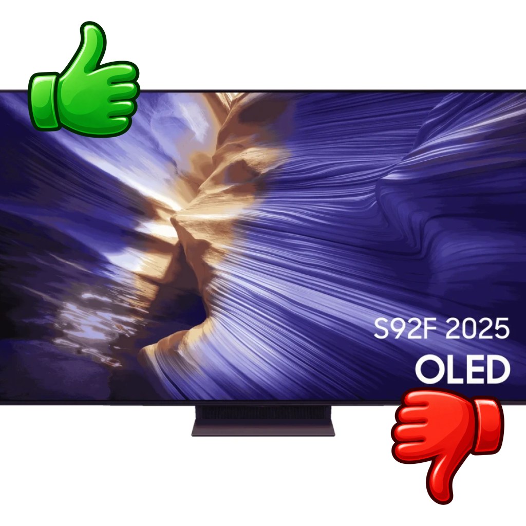 Samsung TQ55S92FAE 55 OLED 4KUltra HD Smart TV Wi-Fi 144Hz