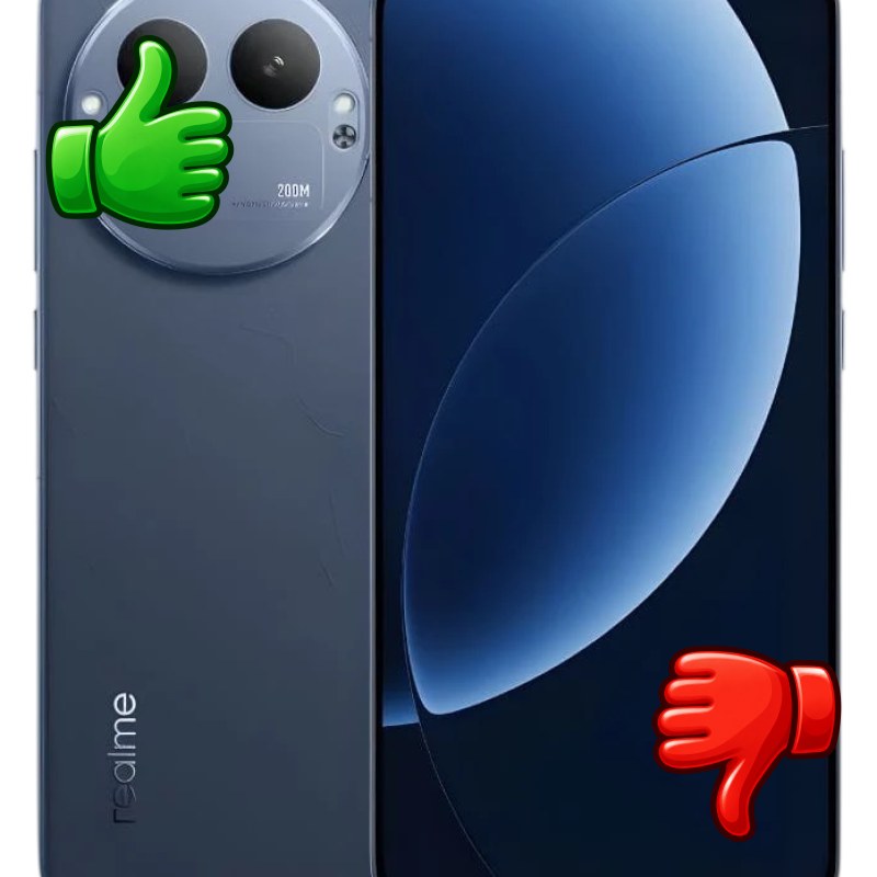 Realme GT 8 Pro 5G 16GB/512GB Azul