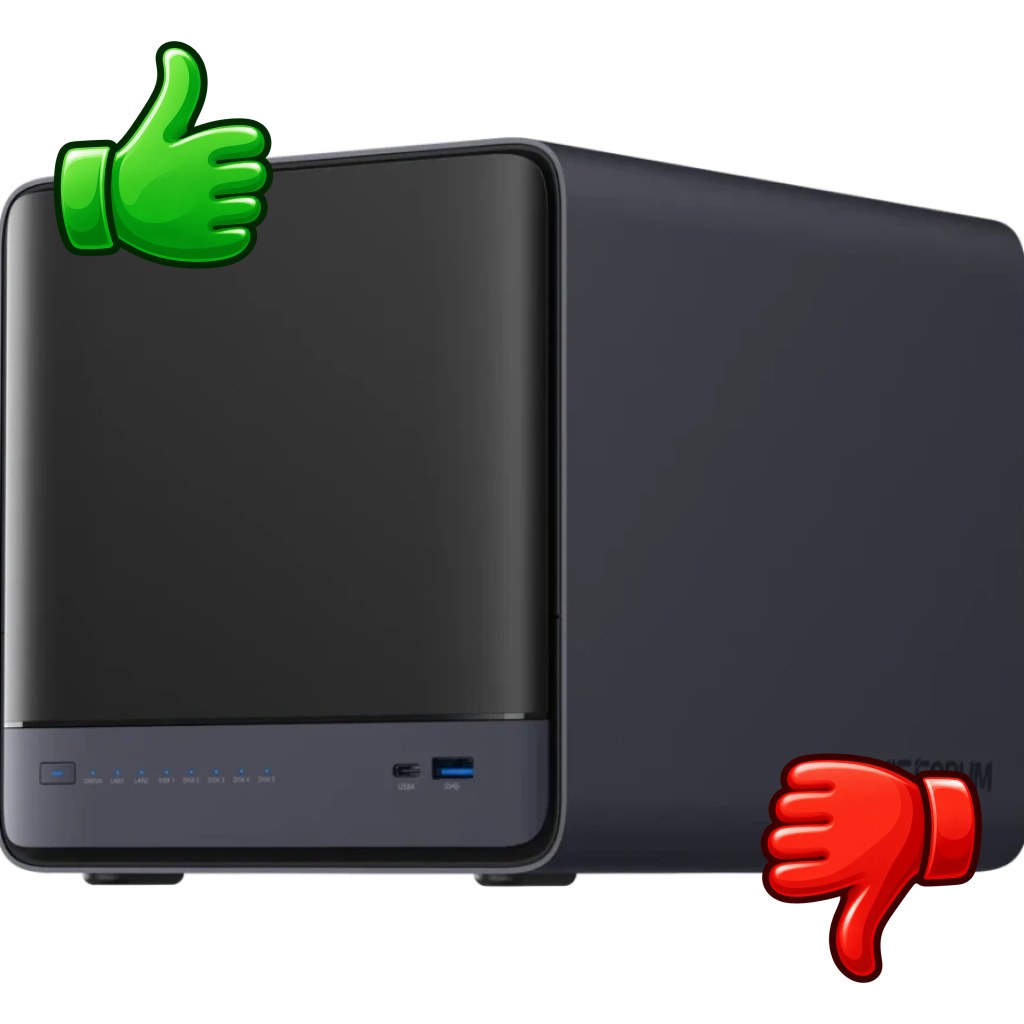 Servidor NAS Minisforum N5 Air 16GB/64GB 5 Bahías