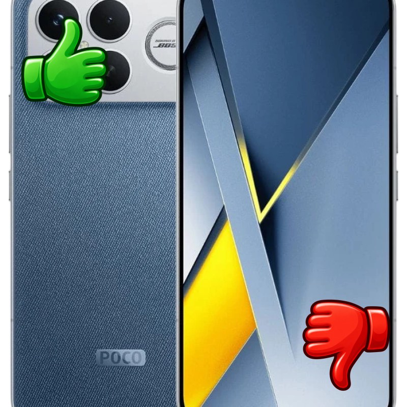 Xiaomi Poco F8 Ultra 5G 16GB/512GB Blue Denim