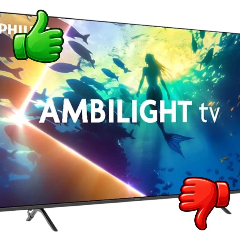 Philips 55OLED770 55 4K UHD Smart TV Wifi Negro