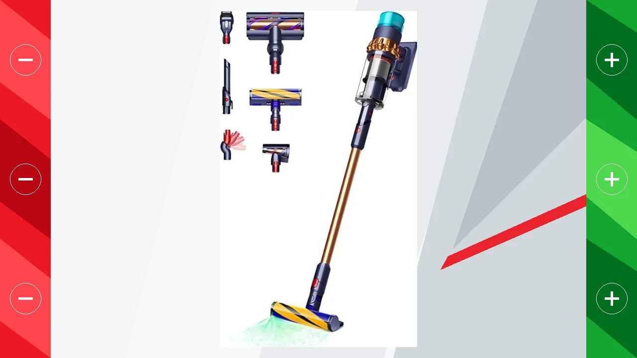 Dyson Gen5detect Aspiradora de Mano
