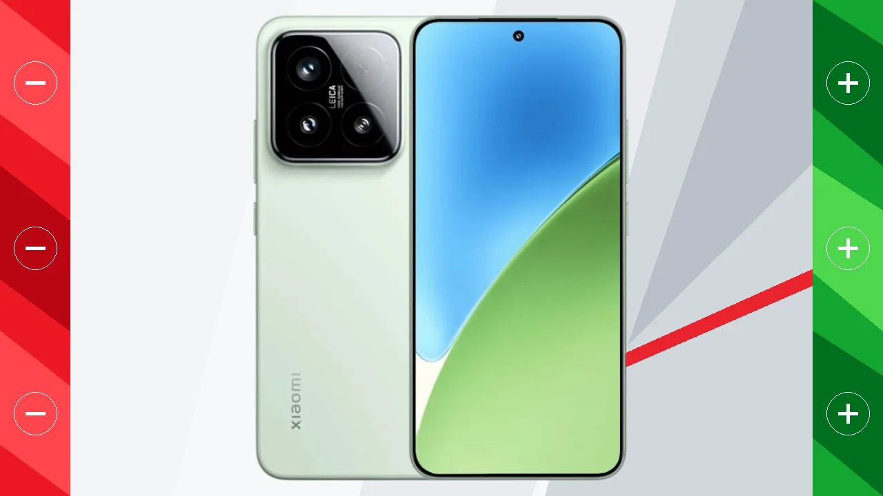 Xiaomi 15 5G 12GB/512GB Verde