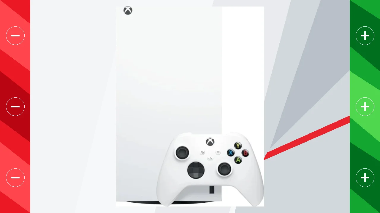 Xbox Series X 1 TB Digital Edition Blanco Consola Microsoft