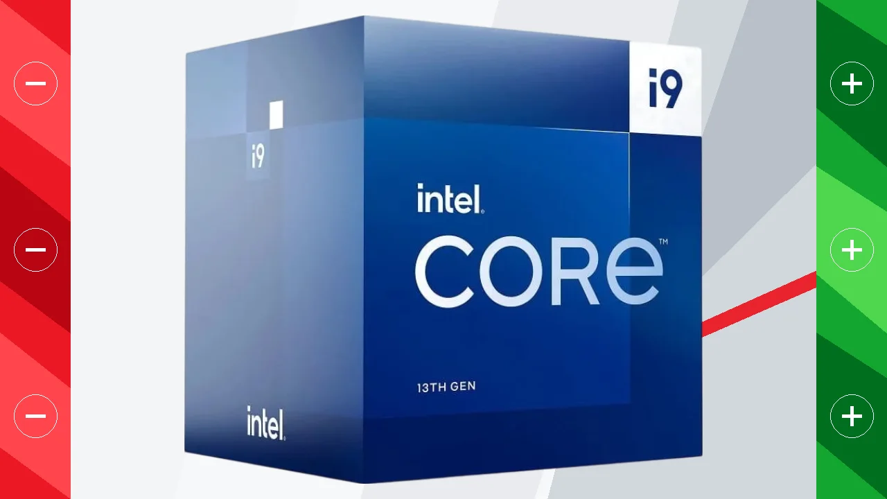 Intel Core i9-13900F 5.6 GHz