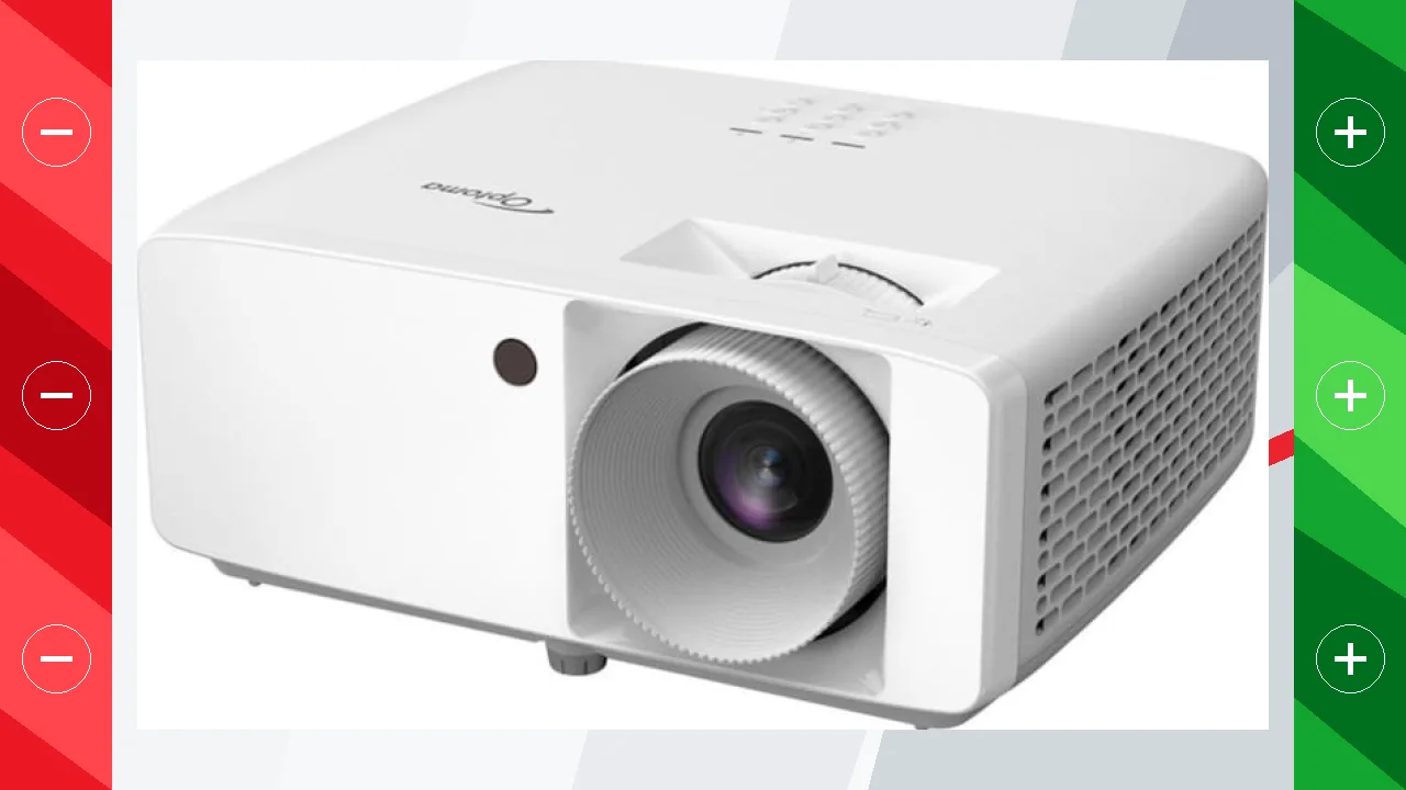 Proyector Optoma HZ40HDR 3D Blanco