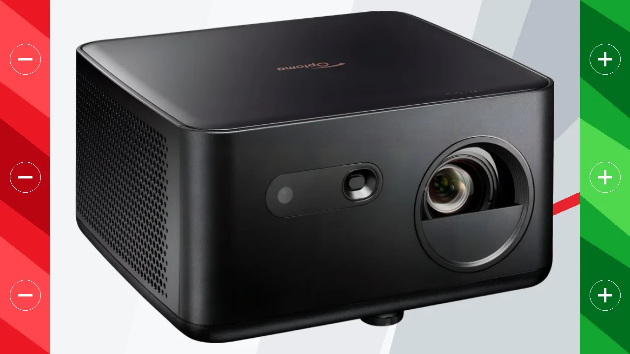 Proyector Optoma Photon Life PK32 4K UHD 1100 Lúmenes ISO LED DLP Autoenfoque
