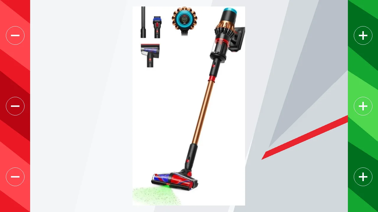 Dyson V16 Piston Animal Aspiradora sin cable