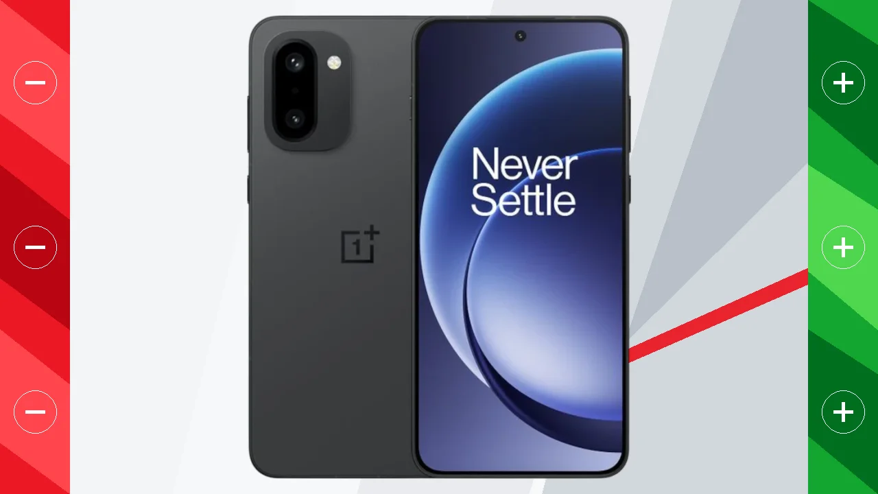 Oneplus 15R 5G 12GB/256GB Negro