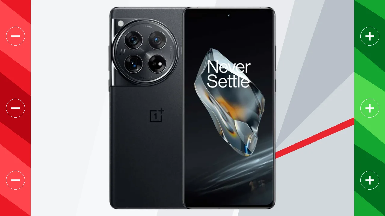 Oneplus 12 5G 12GB/256GB Negro