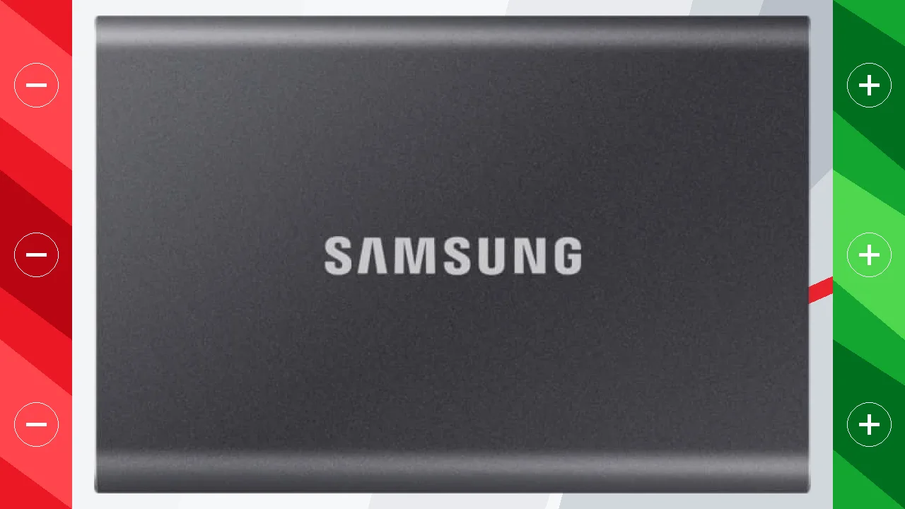 Samsung MU-PC4T0T 4 TB USB Tipo C 3.2 Gen 2 Gris Titanio