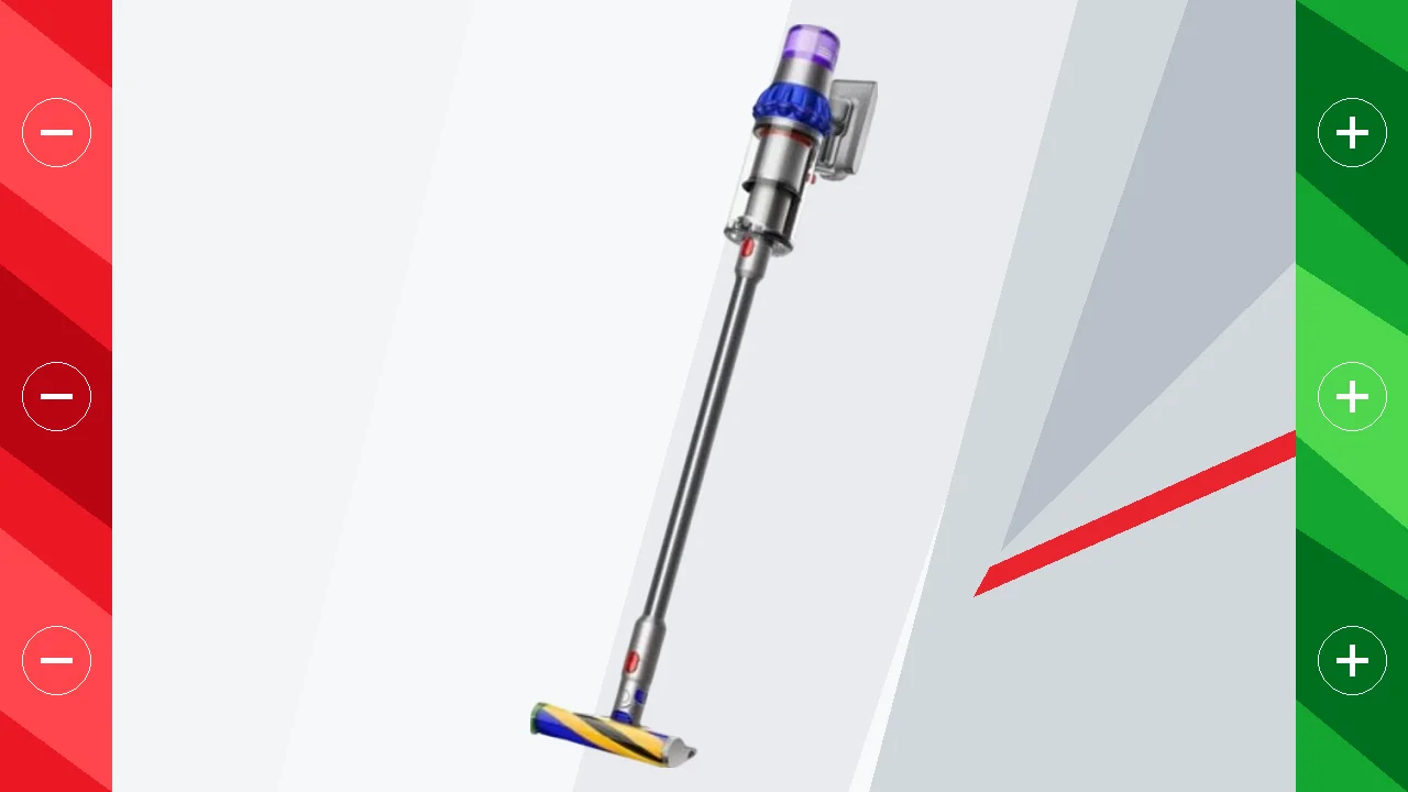 Dyson V15 Detect Fluffy Azul/Níquels/sin bolsa