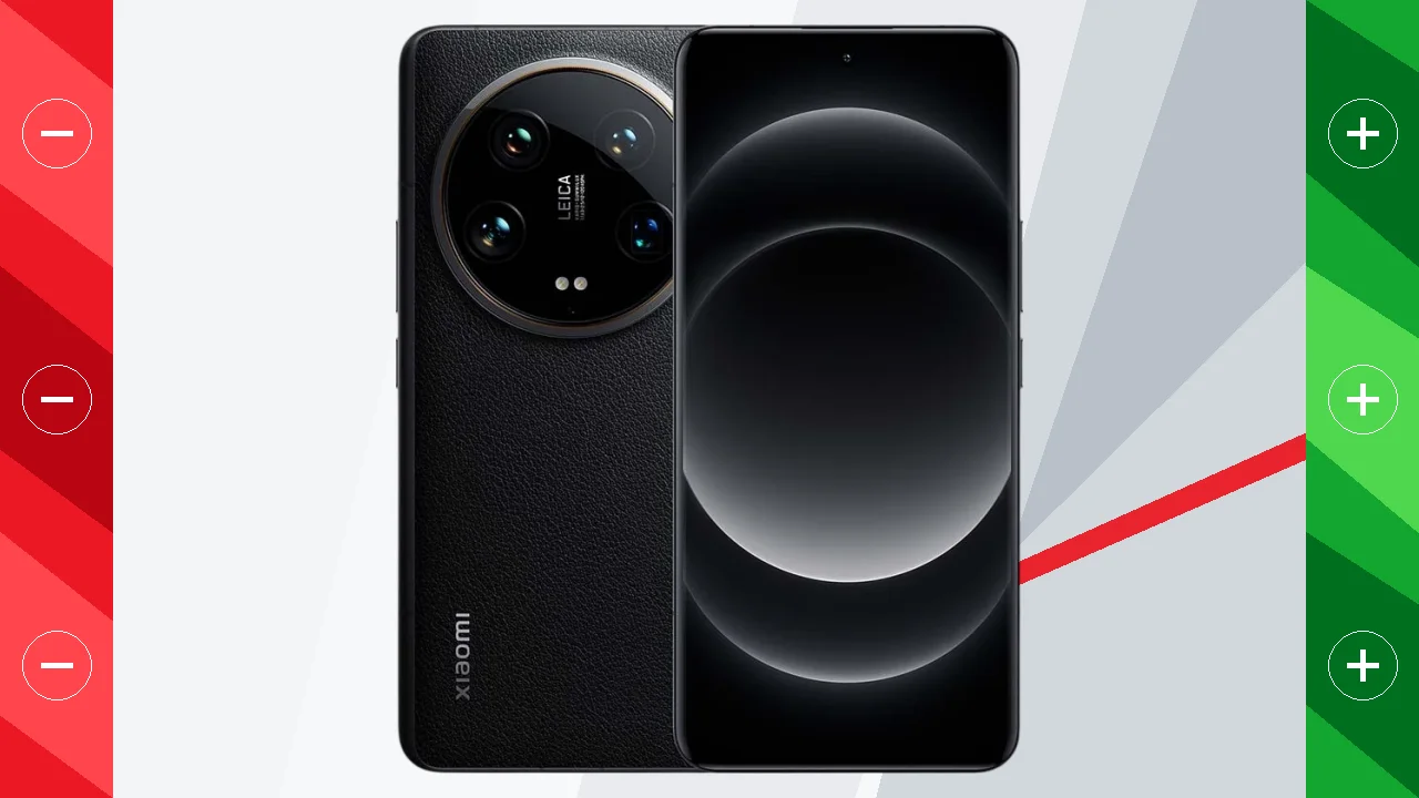Xiaomi 14 Ultra 5G 16GB/512GB Negro