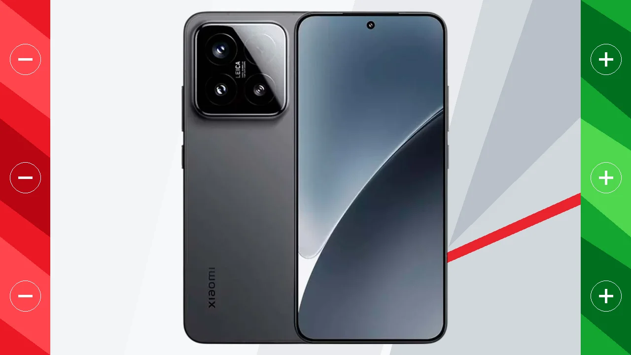 Xiaomi 15 5G 12GB/256GB Negro