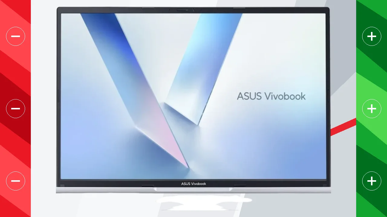 Portátil ASUS Vivobook 16 OLED 16GB/512GB 16 pulgadas AMD Ryzen 5 150 NVMe PCIe 4.0 Windows 11 Home Plata D1605NAQ-SH165W
