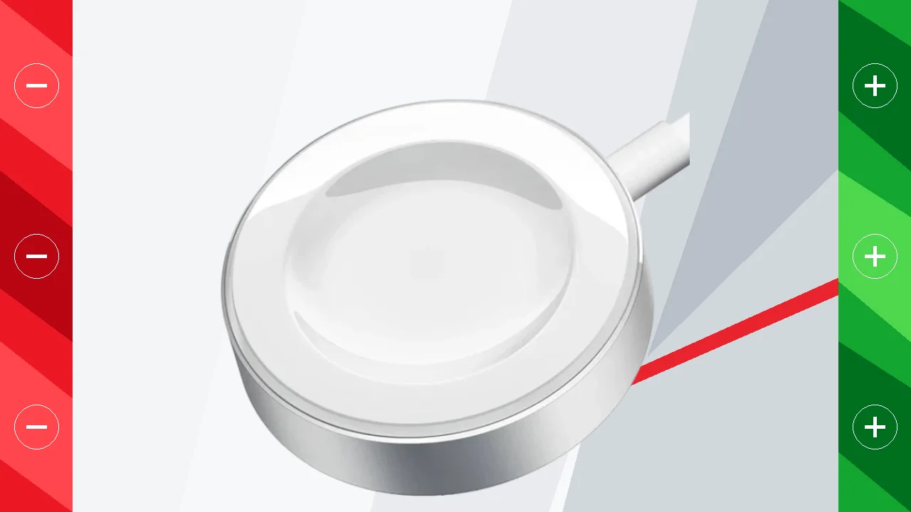 Huawei WATCH Cargador Inalámbrico 2ª Generación Plata Aleación de aluminio