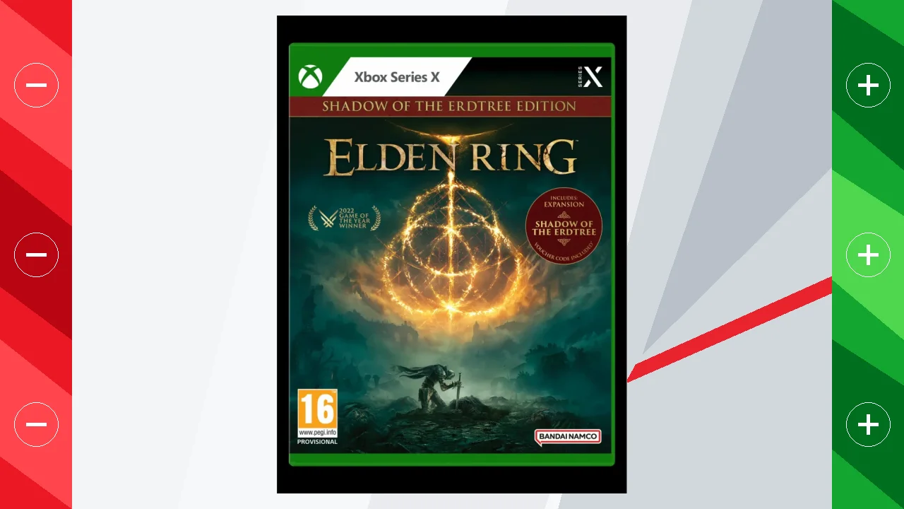 Videojuego Bandai Namco Entertainment Elden Ring: Shadow of the Erdtree Xbox Series X