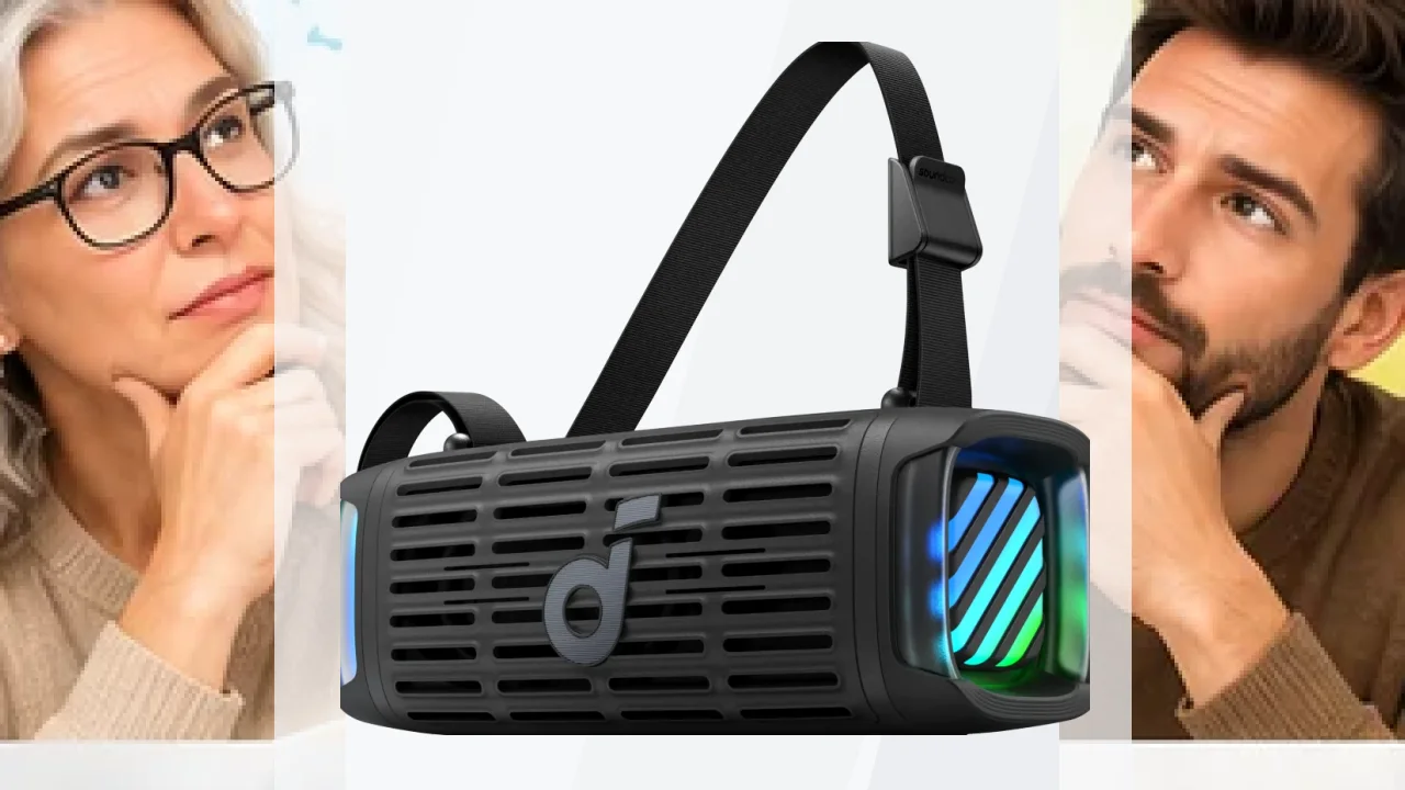 Altavoz Bluetooth Anker Soundcore Boom 3i IP68 50W 16h Negro